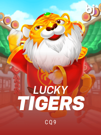Lucky Tigerspng